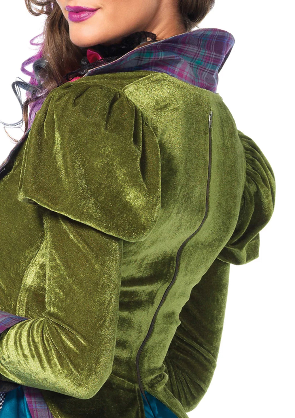 Deluxe Mad Hatter Costume T38694