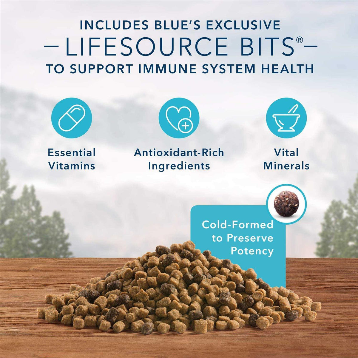 Blue Wilderness Adult Dry Cat Food R37119