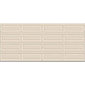 16 ft. x 7 ft. Non-Insulated Solid Almond Garage Door T2611