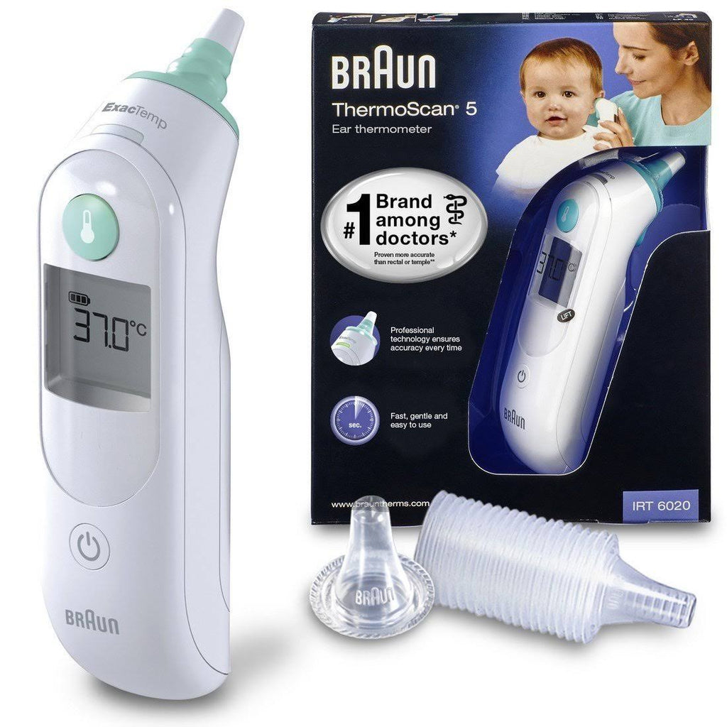 Ear Thermometer Z614
