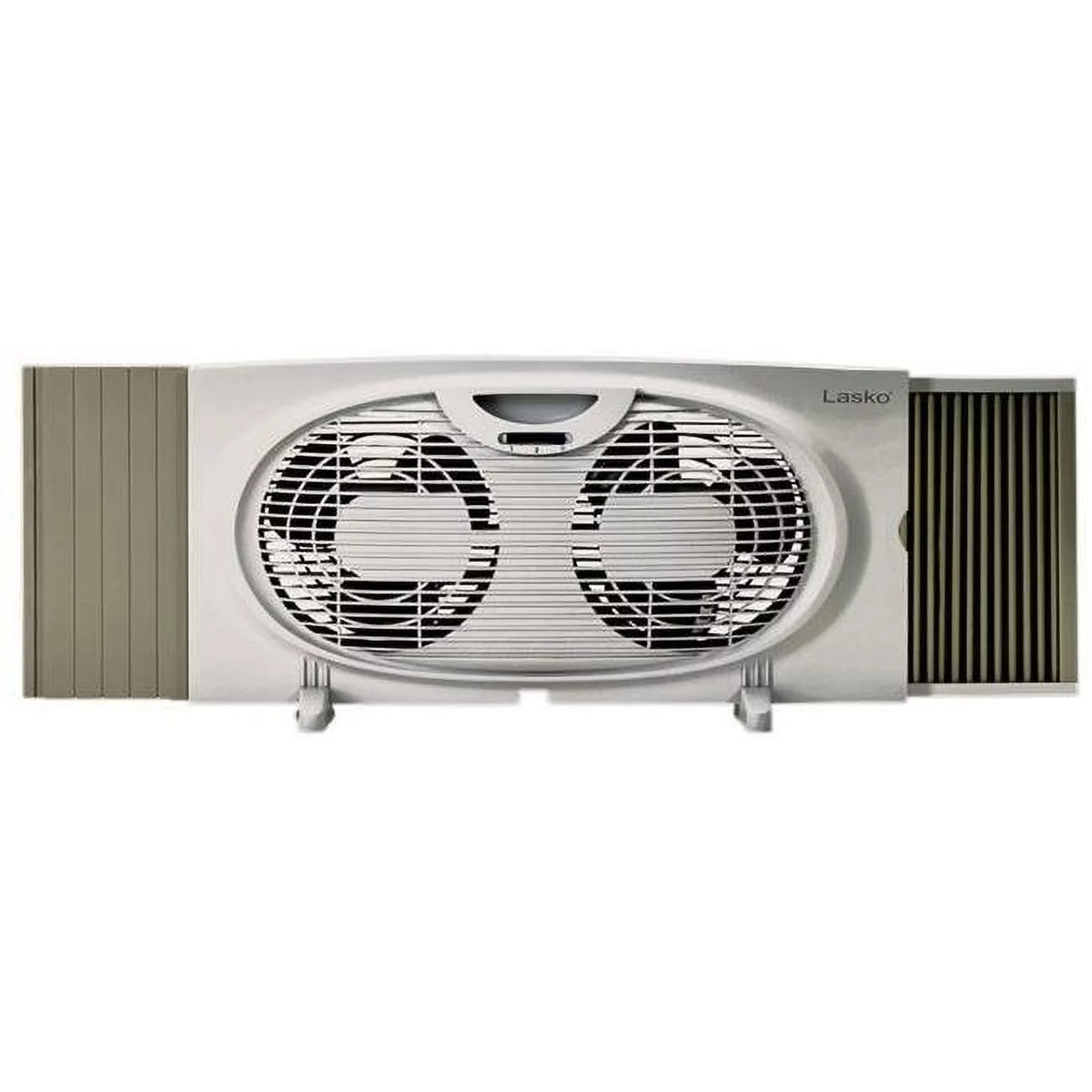 3 Speed Electric Twin Window Fan M1399