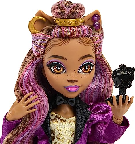 Monster High Doll with Party Dress and Accessories Y1977