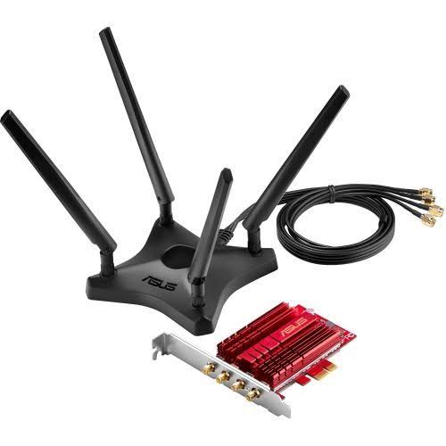 PCI Express Wi-Fi Adapter for Desktop Computer N743