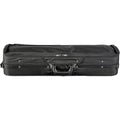 Blue Velvet Oblong Suspension Violin Case S633