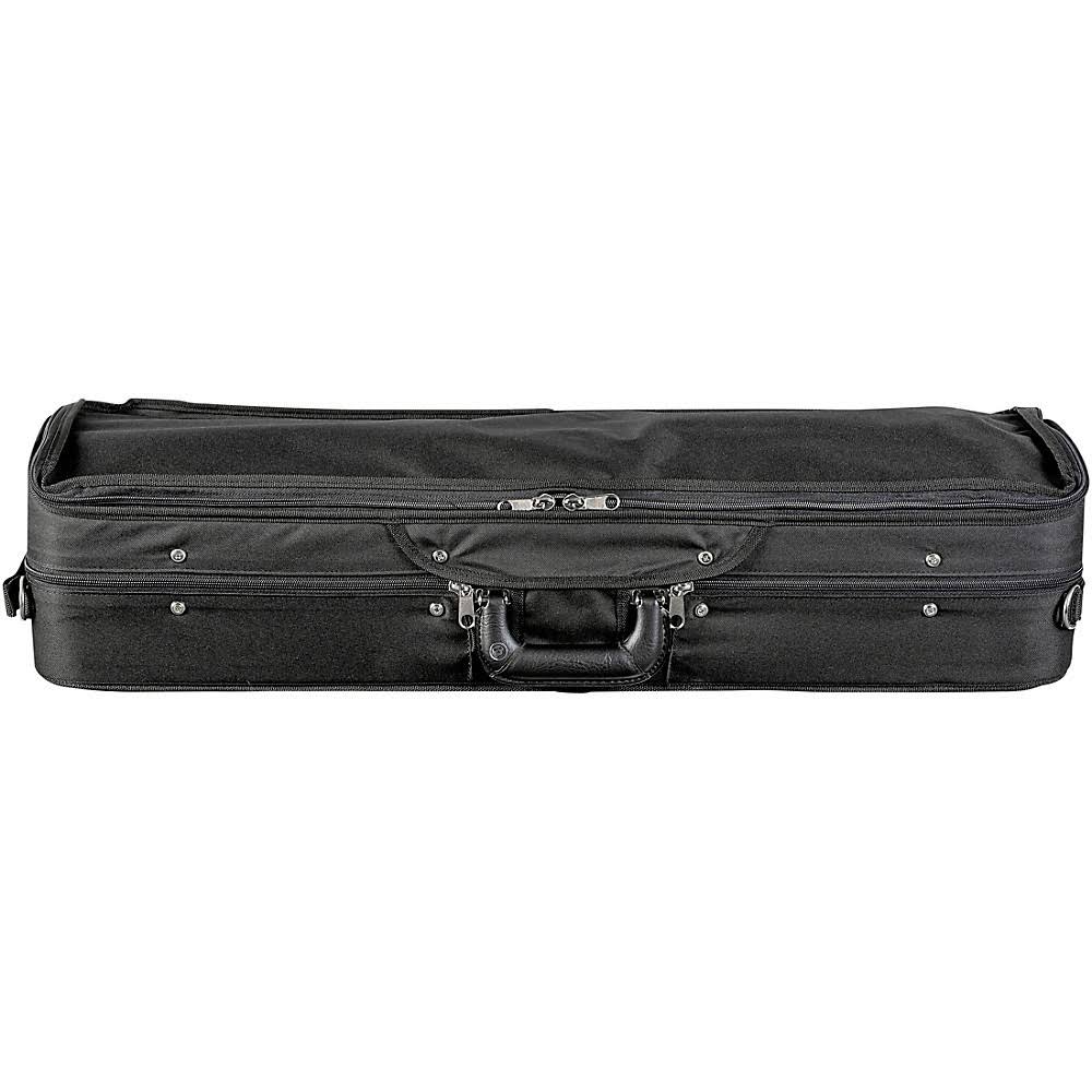 Blue Velvet Oblong Suspension Violin Case S633