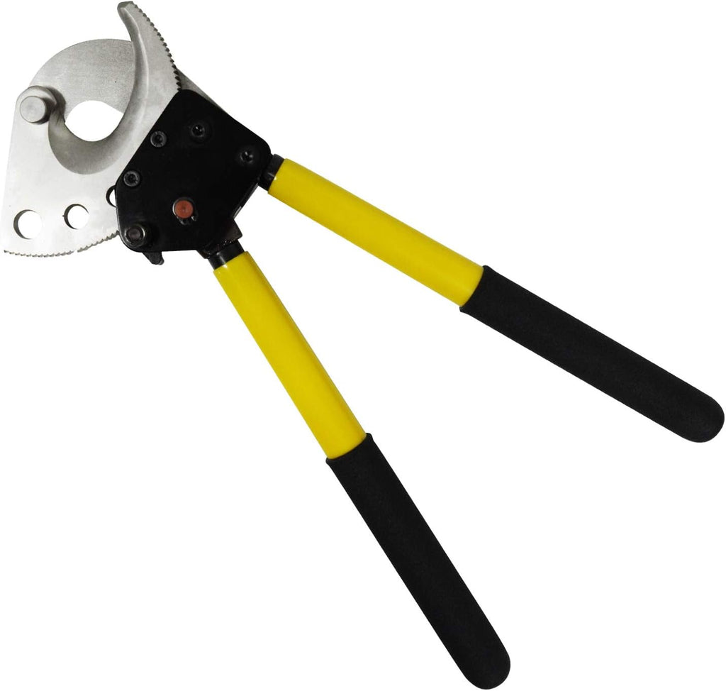 Heavy Duty Ratchet Cable Wire Cutter 13.6 Inch Pack of 2 N353303
