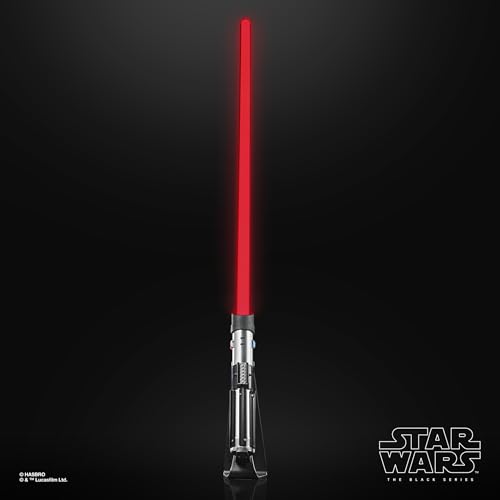 Darth Vader Force FX Elite Lightsaber K192