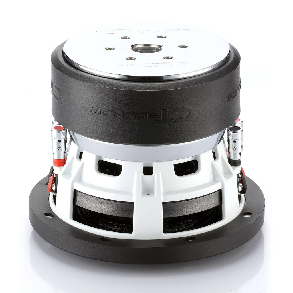 6.5 inch Dual 4 Ohm Car Subwoofer V68334