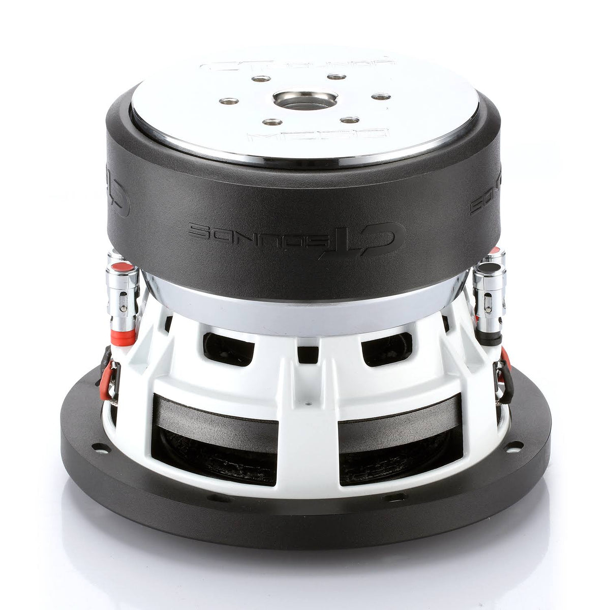 6.5 inch Dual 4 Ohm Car Subwoofer V68334