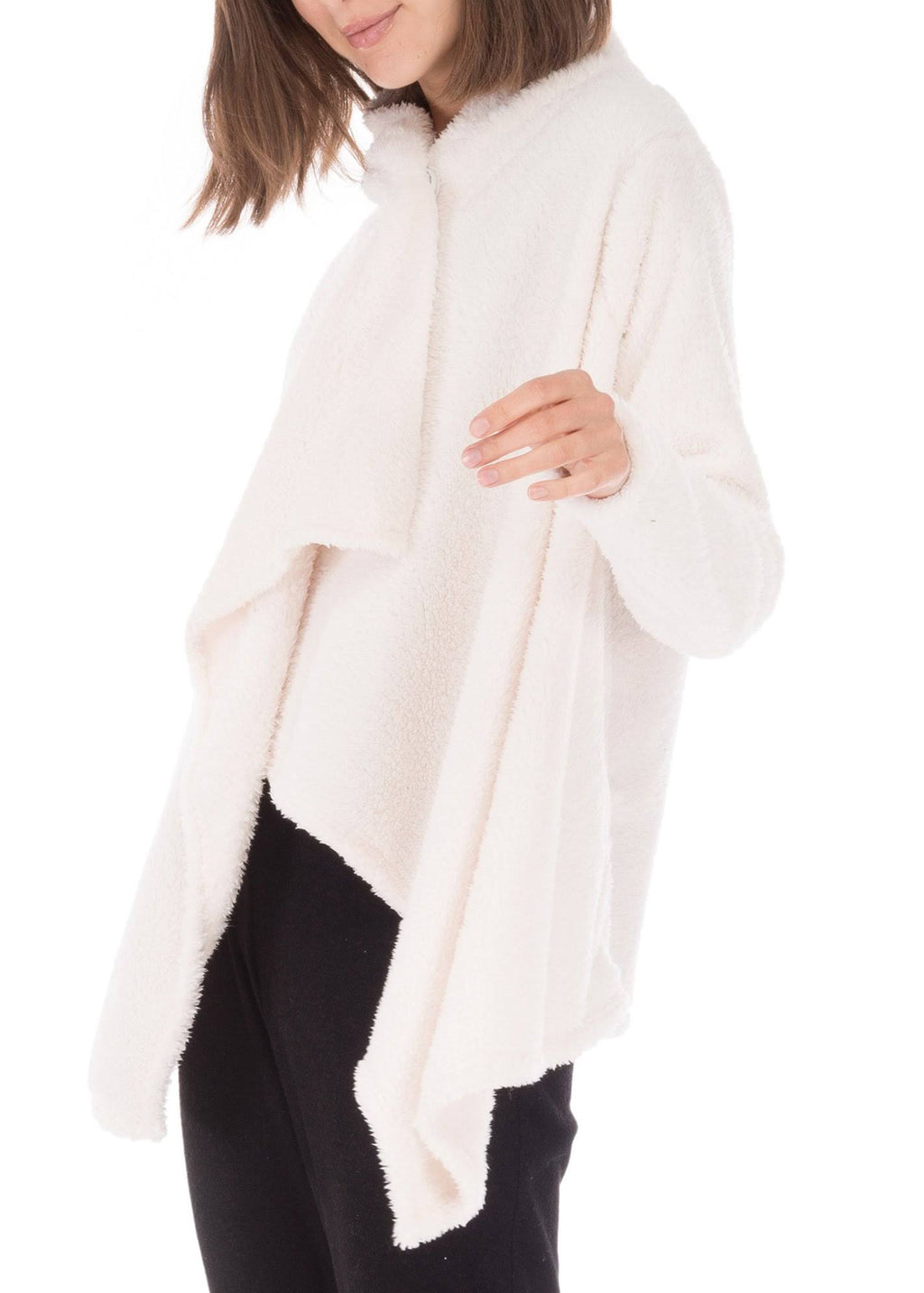 One-Button Cardigan K66179