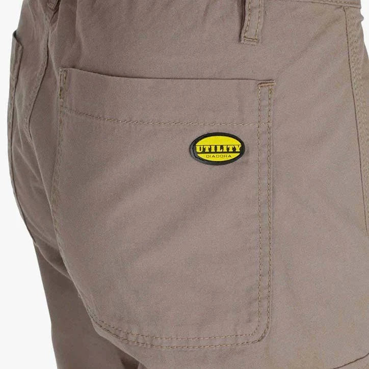 Yellow Cargo Pants F9584