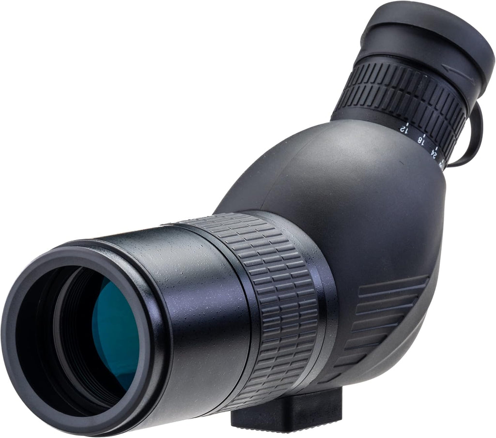 12-36x50 High Definition Spotting Scope with Tripod & Carrying Case H6259