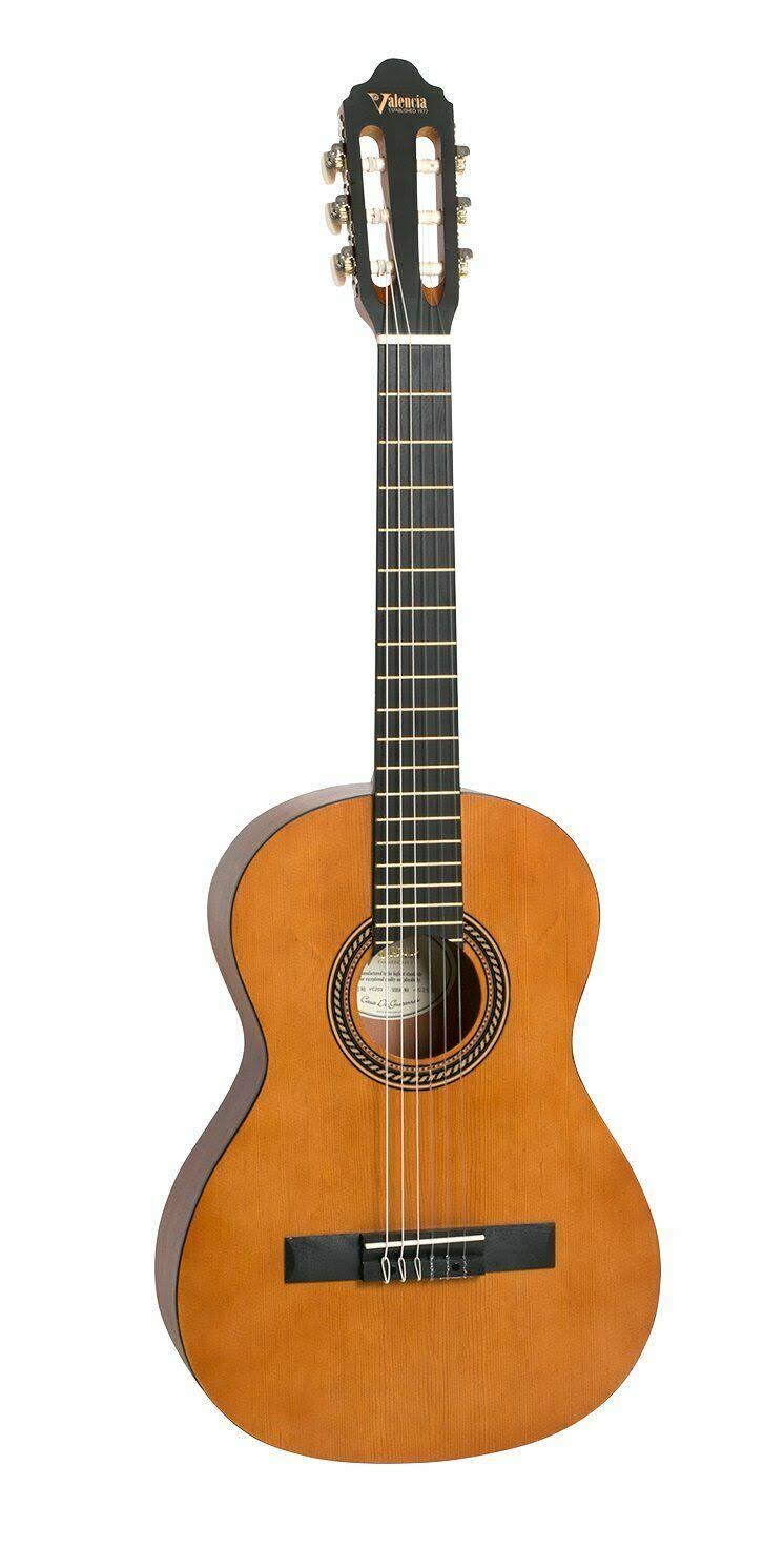 3/4 Size Classical Acoustic Guitar S72641