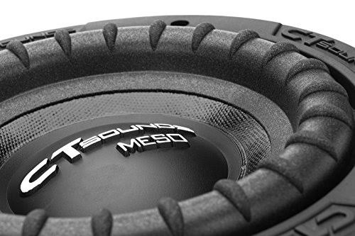 6.5 inch Dual 4 Ohm Car Subwoofer V68334