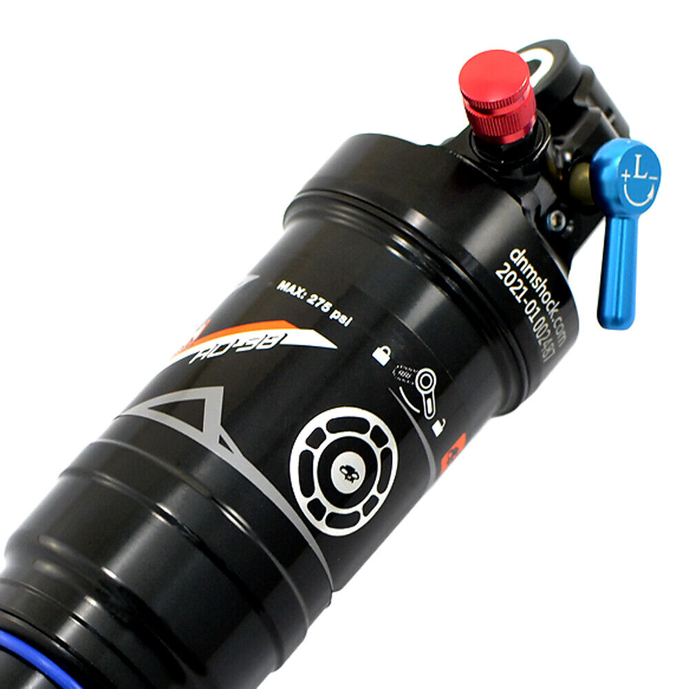190x50mm Mountain Bike Air Rear Shock With Lockout F1607