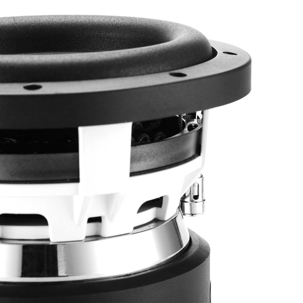 6.5 inch Dual 4 Ohm Car Subwoofer V68334