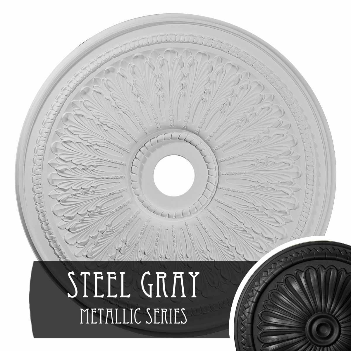 Oakleaf Ceiling Medallion H2409