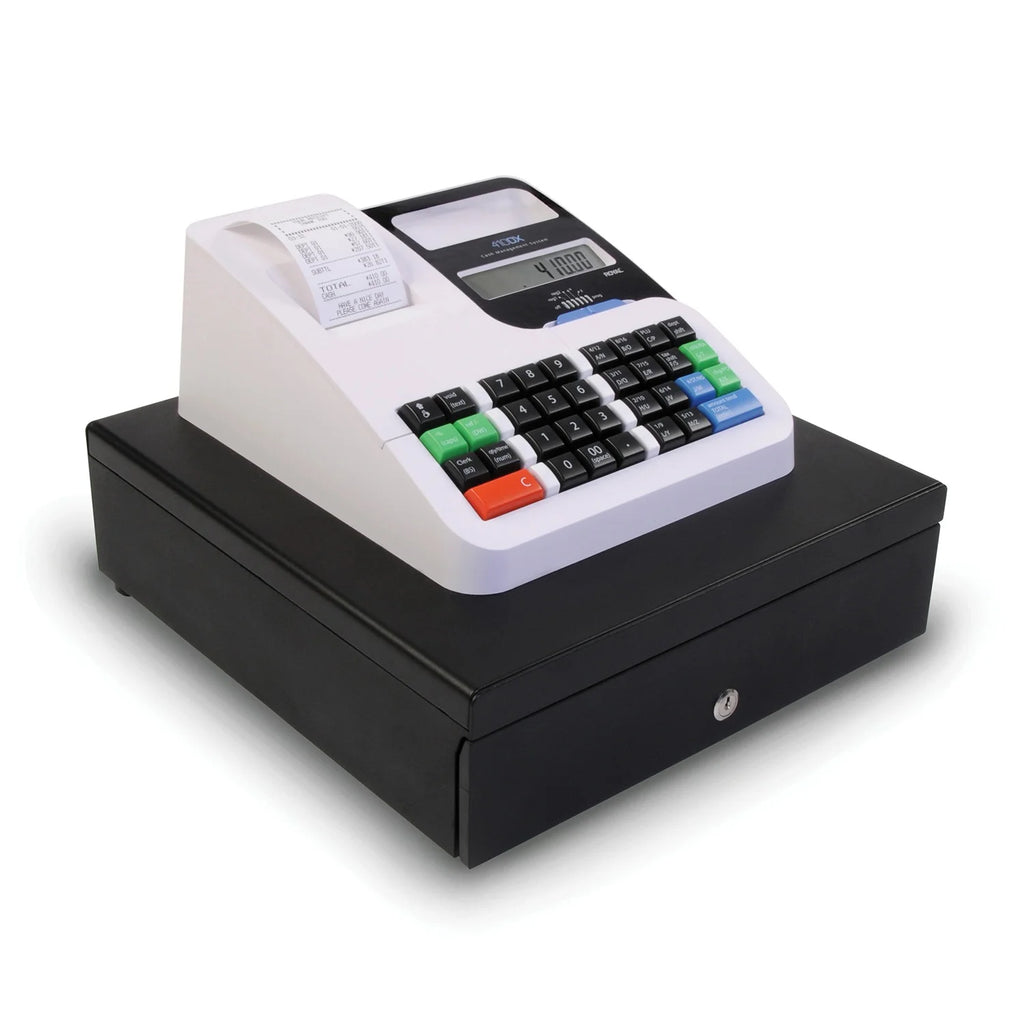 Thermal Printing Electronic Cash Register E709904