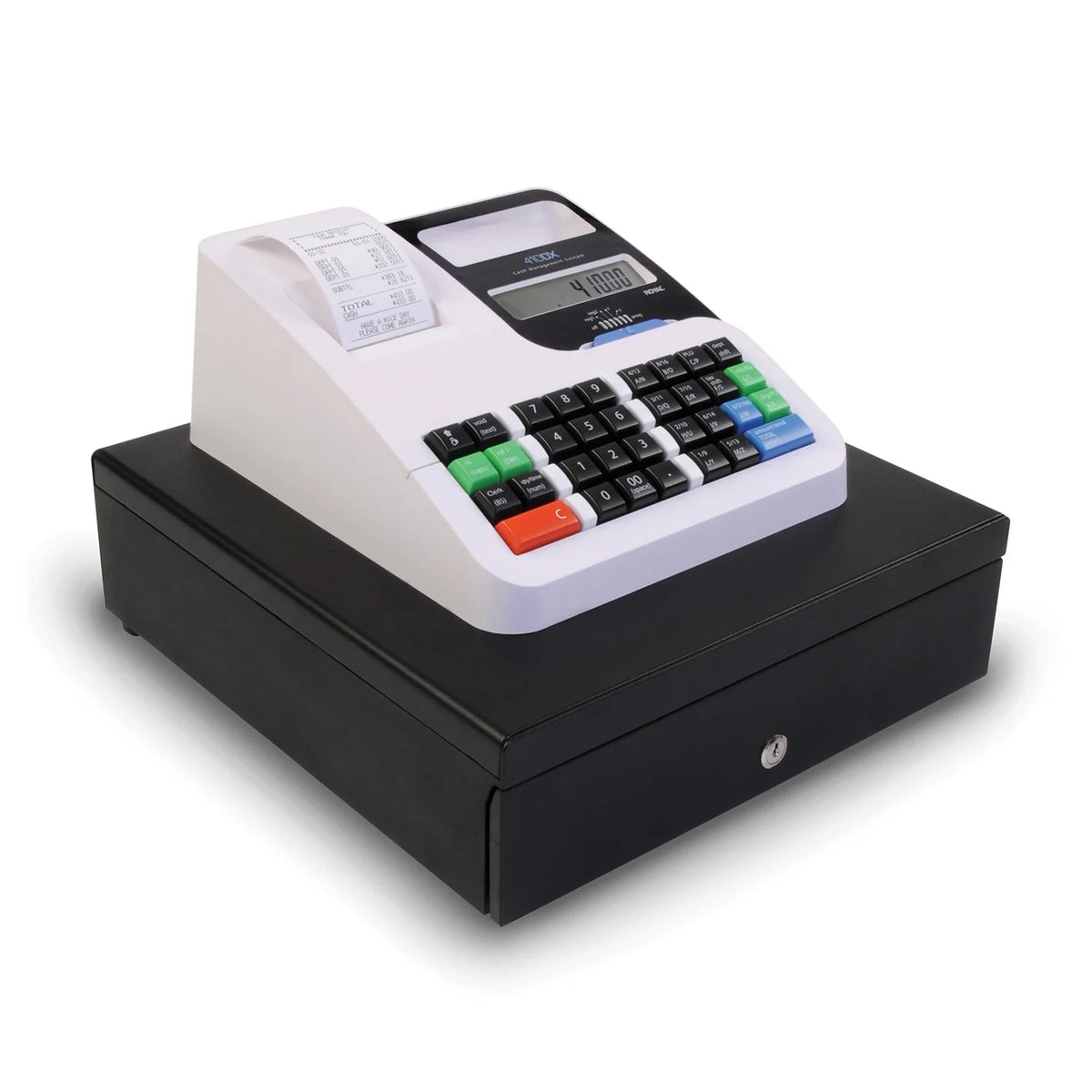 Thermal Printing Electronic Cash Register E709904