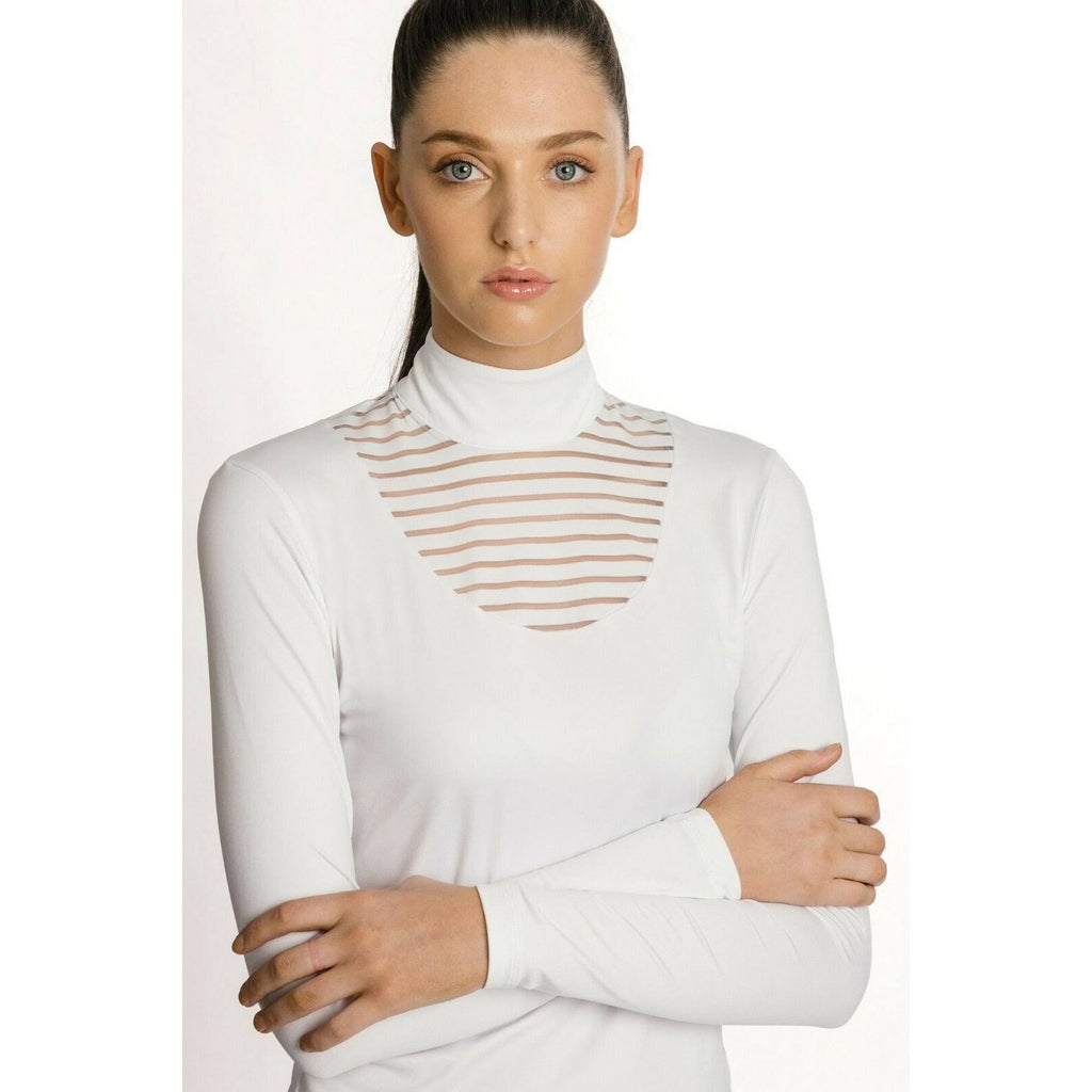 White Medium Competition Top G99257