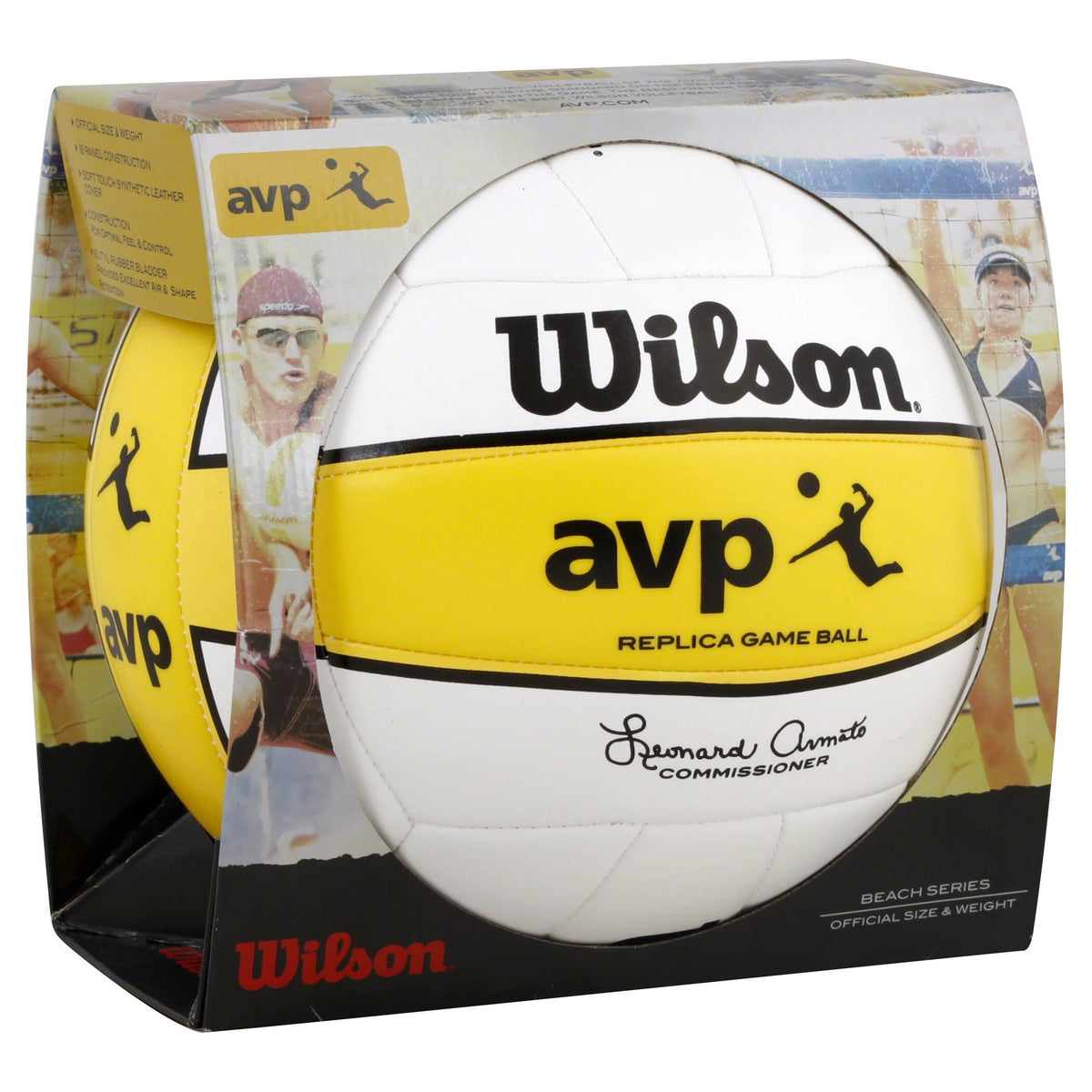 Gold Volleyball D404