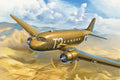 1/72 C-47D Skytrain Scale Model H34693
