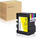 Sublimation Ink Cartridge 4-Pack X16680
