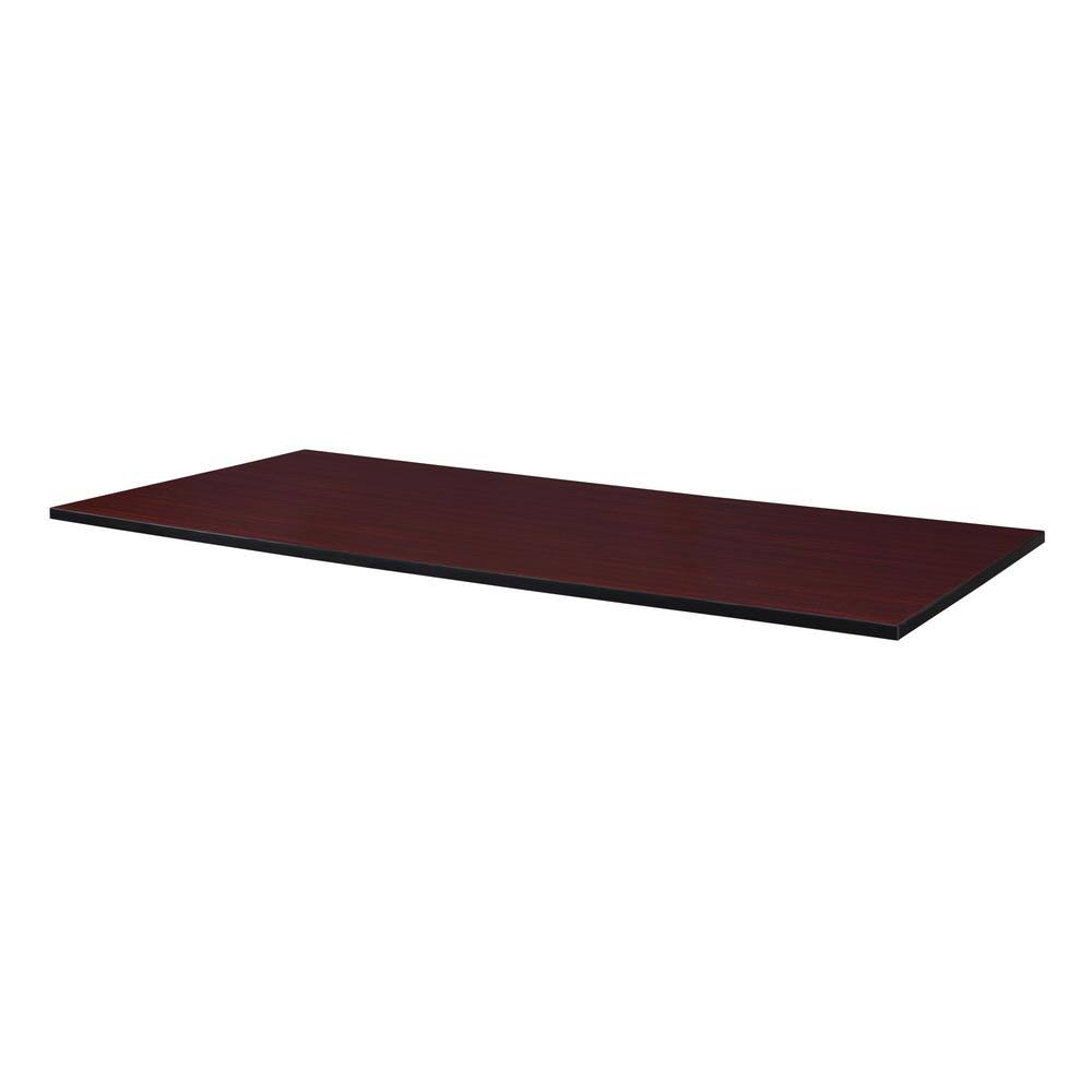 Mahogany Mocha Walnut Tabletop I36224