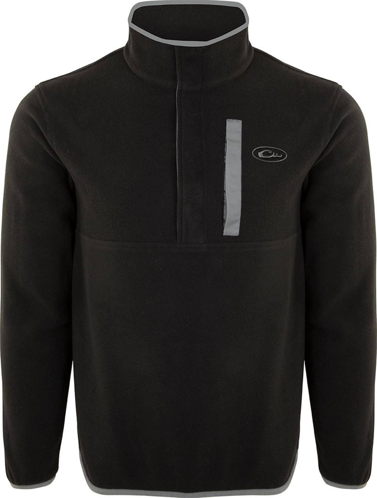 Black Fleece Pullover V353