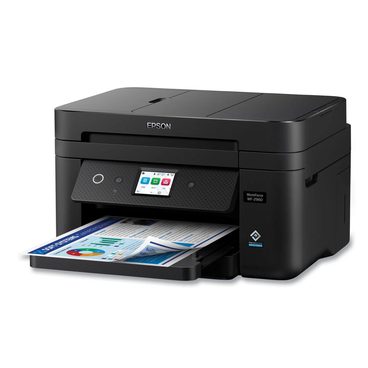 Wireless All-in-One Printer I8857