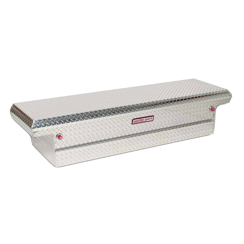 Aluminum Low Profile Saddle Box E551672