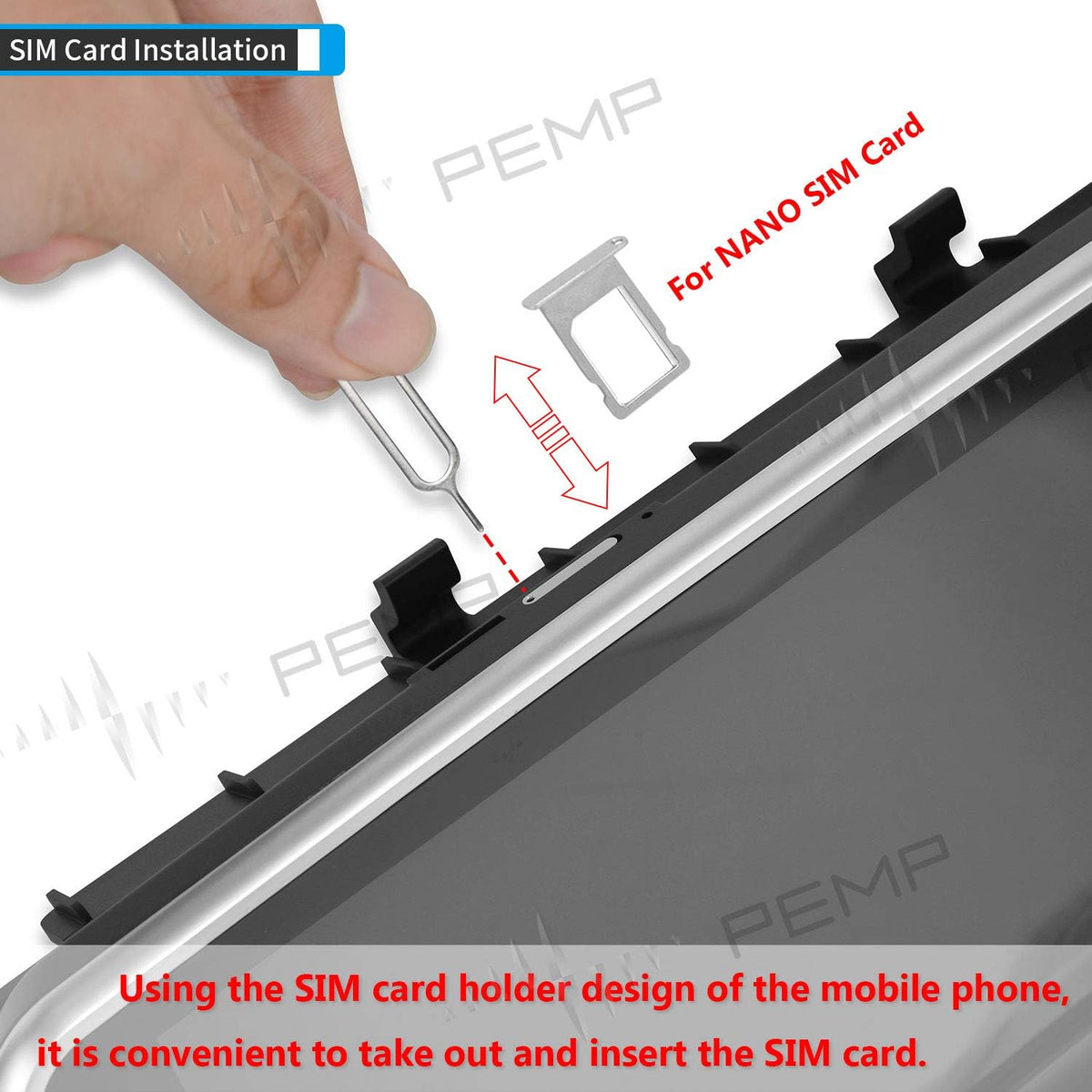 10.25 inch IPS Touch Screen Android 10 Monitor M990173