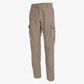 Yellow Cargo Pants F9584