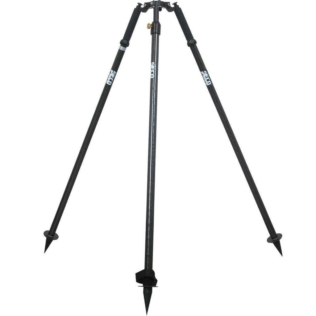 Carbon Fiber Thumb-Release Tripod J119