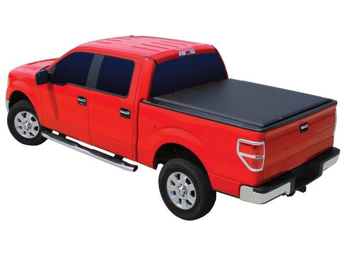 Fits Hyundai Santa Cruz 4' Single Literider Roll-Up Tonneau Cover G28457