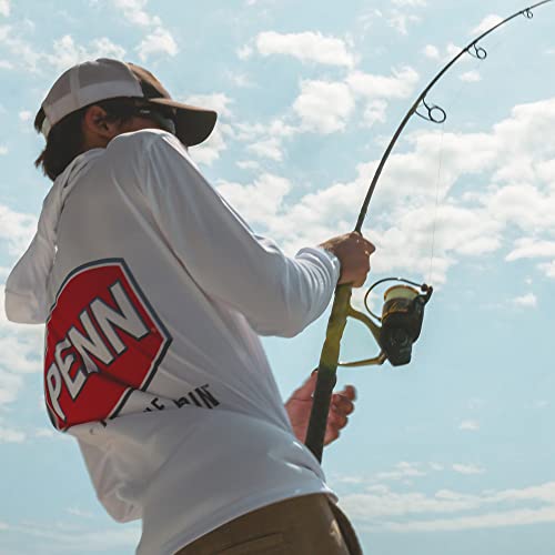 Size 5000 Spinning Reel Kit with Spare Spool M6899