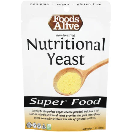 Nutritional Yeast Flakes L342