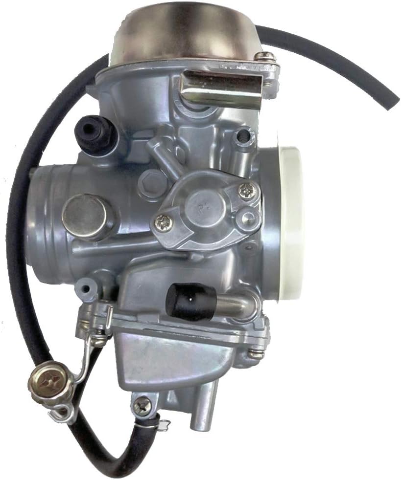 Carburetor Carb Kit with Fuel Switch Valve Petcock ATV Carb Pack of 2 O502338