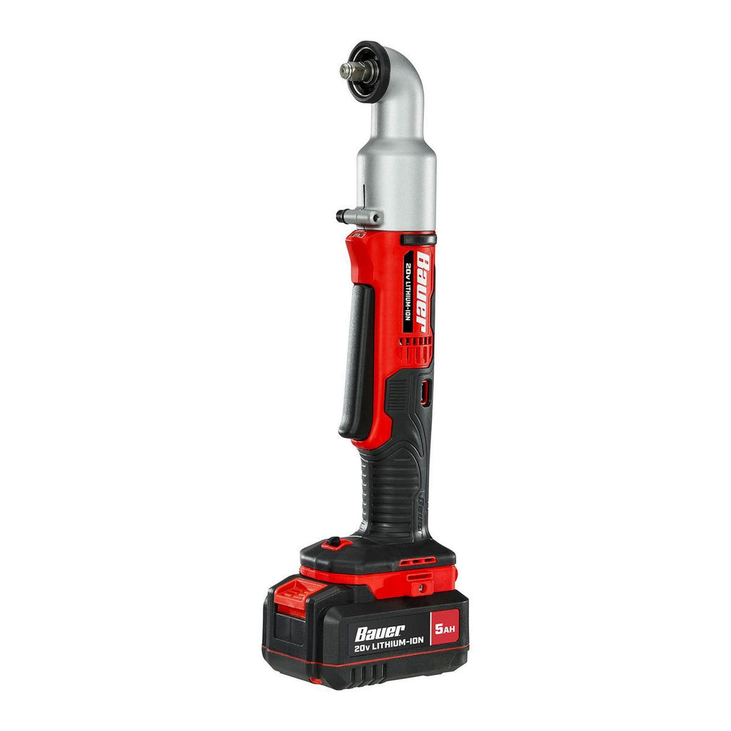 3/8 in. Cordless Right-Angle Impact Wrench P1216