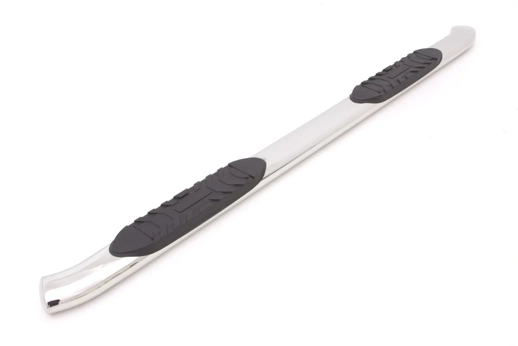 Curved Oval SS Nerf Bars - Polished U92853