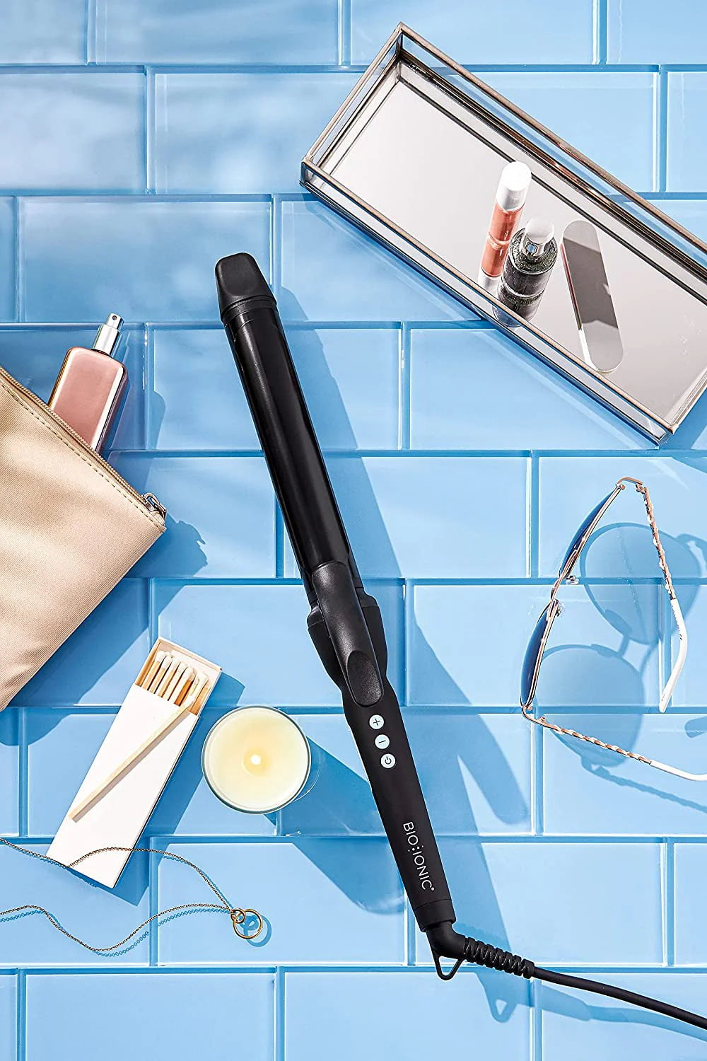 Long Barrel Curling Iron 1.25 T5332