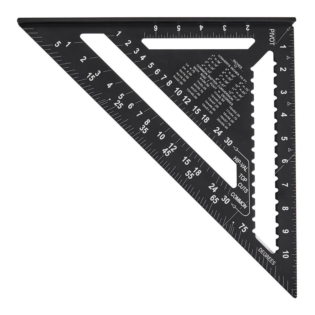 12 in. Rafter Square P84469