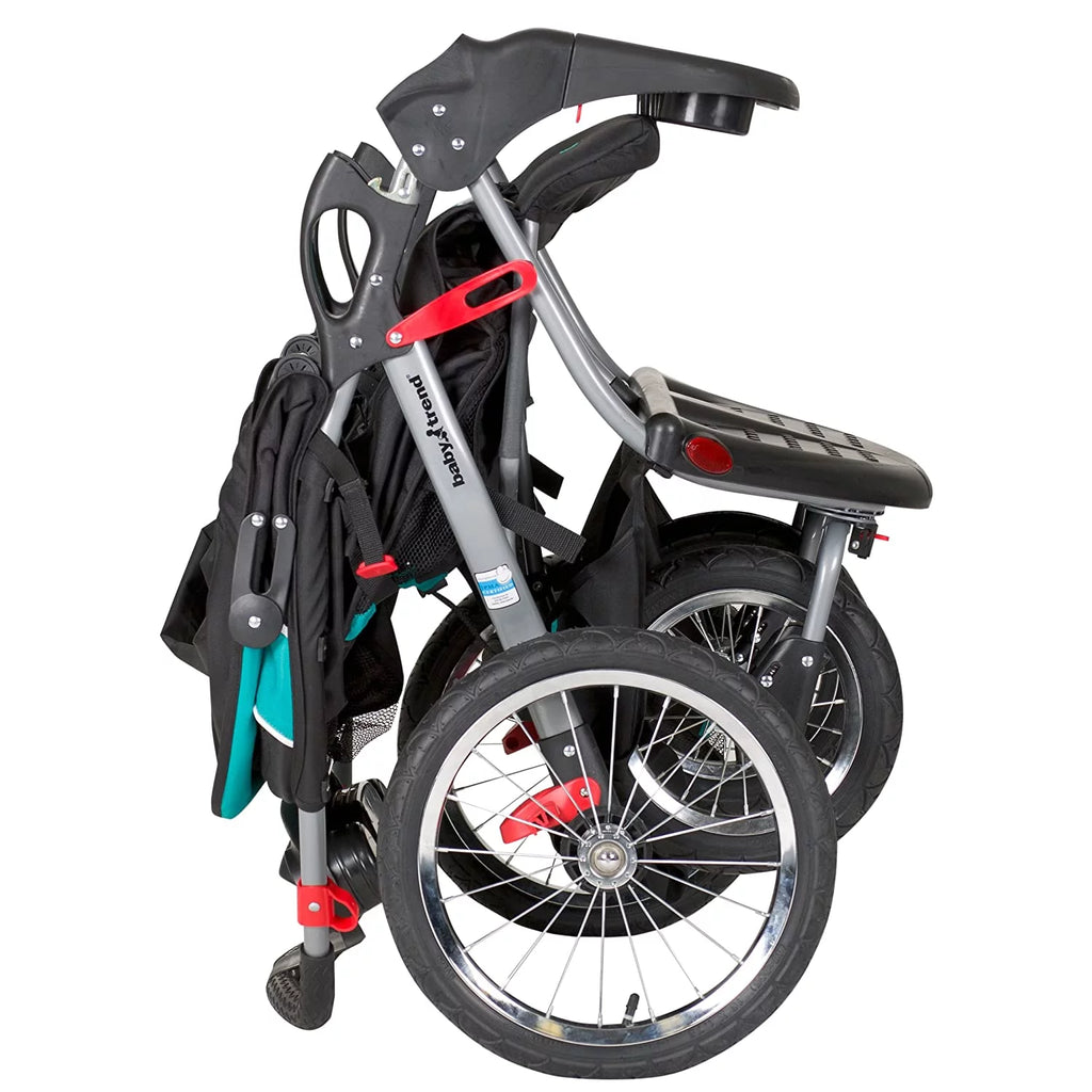 Double Jogger Stroller Y288783