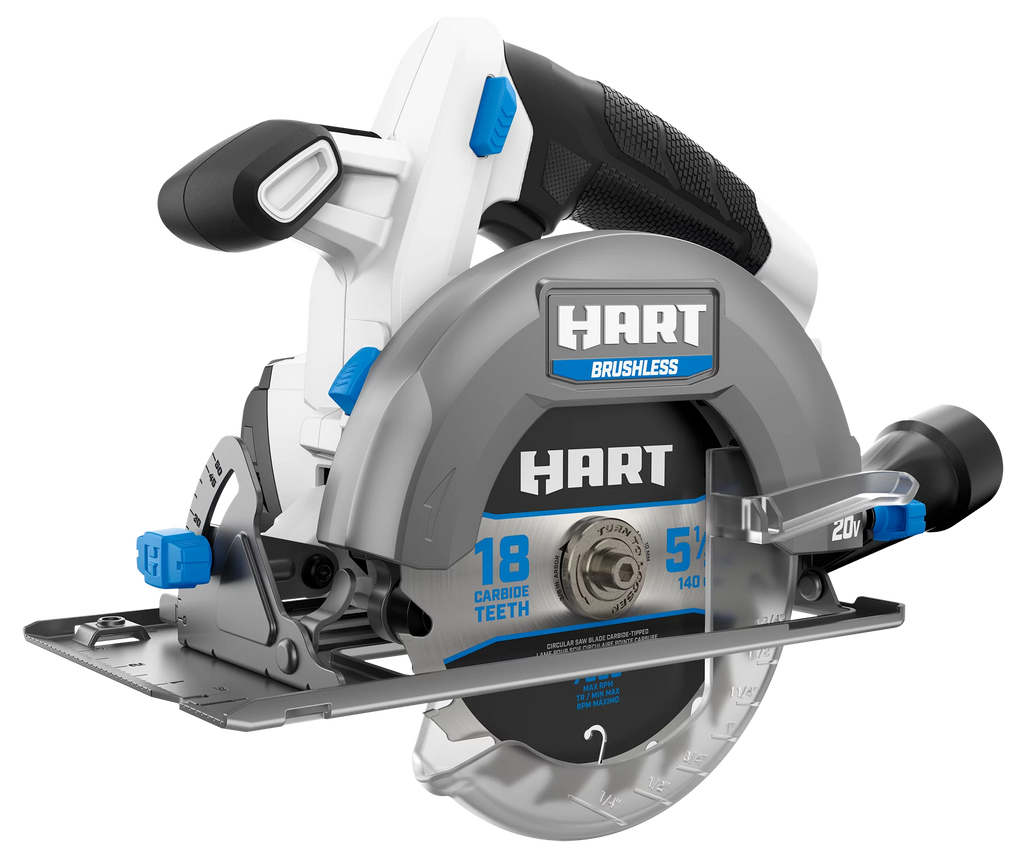 20-Volt Brushless Compact Circular Saw N396