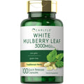 Mulberry Leaf Extract Supplement 3000mg 100 Capsules J997920