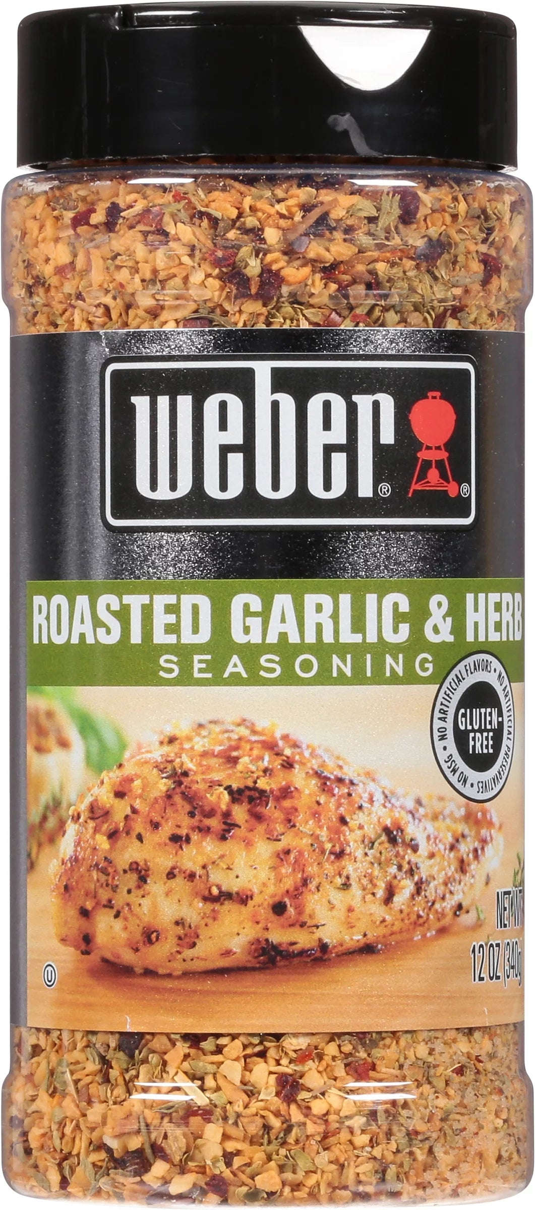 Roasted Garlic and Herb Seasoning 12 oz G740