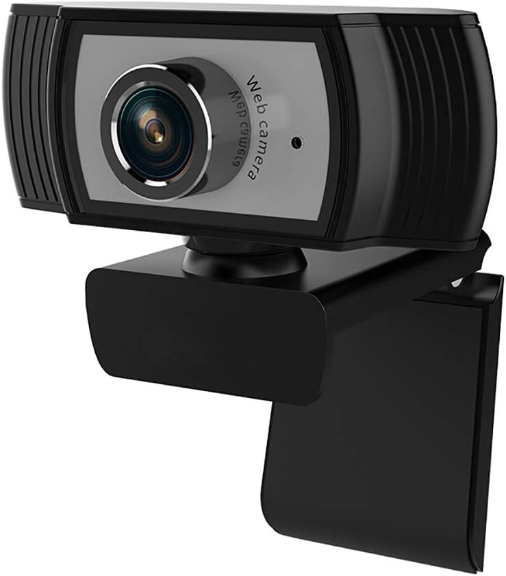 1080P Webcam with Dual Microphones B13787