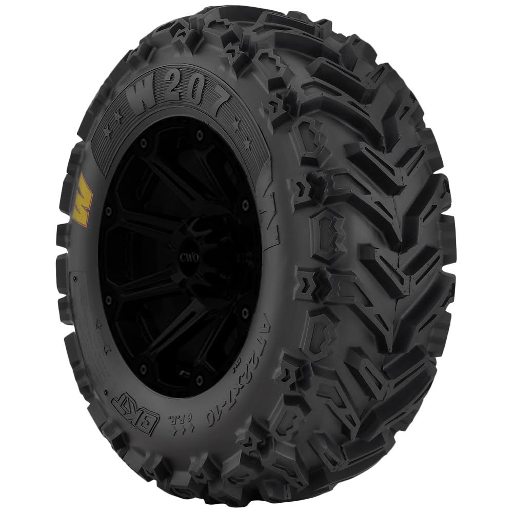 23x7-10 Black Tire L107717