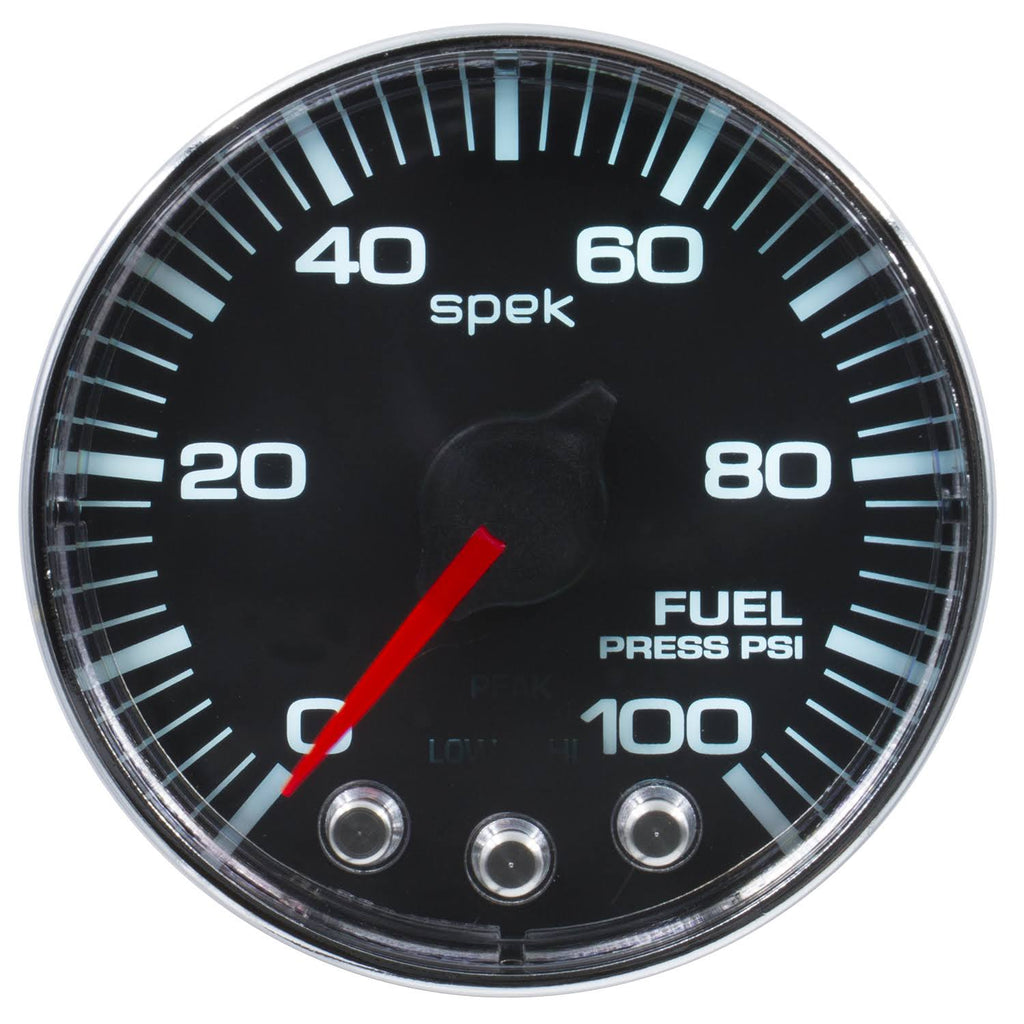 Electric Fuel Pressure Gauge Q470058