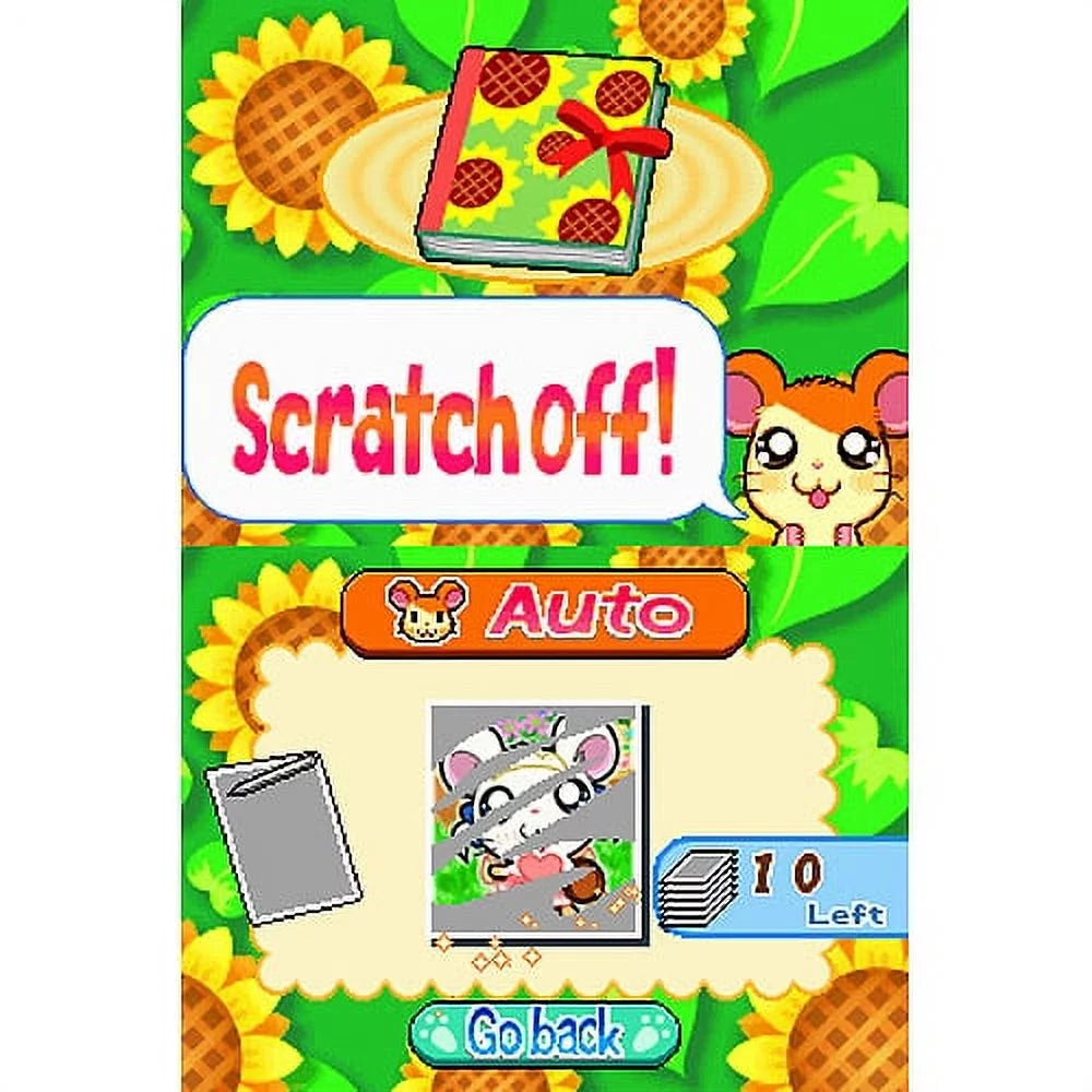 Hamtaro Ham Ham Challenge S924945